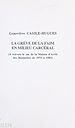 Télécharger le livre :  La grève de la faim en milieu carcéral : à travers le cas de la maison d'arrêt des Baumettes de 1975 à 1983