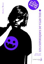 Télécharger le livre :  Une soif dévorante. Les Chroniques de Vladimir Tod, tome 3