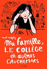 Download this eBook Ma famille, le collège et autres cauchemars