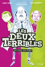 Télécharger le livre :  Les deux terribles, de pire en pire