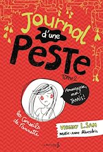 Télécharger le livre :  Journal d'une peste - tome 2 Amoureuse, moi ? Jamais !