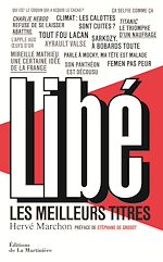 Télécharger le livre :  Libé. Les Meilleurs titres