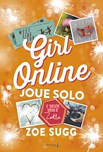 Télécharger le livre :  Girl Online Joue Solo. Girl Online - tome 3