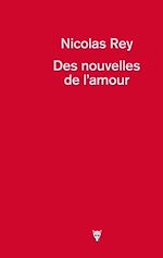 Download this eBook Des nouvelles de l'amour