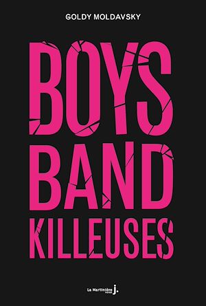 Téléchargez le livre :  Boys band killeuses