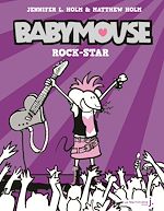 Télécharger le livre :  Babymouse - tome 3 Rock star