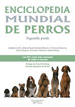 Télécharger le livre :  Enciclopedia mundial de perros - Segunda parte