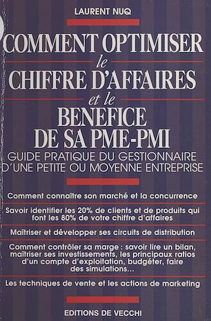 Download the eBook: Comment optimiser le chiffre d'affaires et le bénéfice de sa PME-PMI