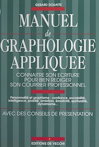 Téléchargez le livre :  Manuel de graphologie appliquée