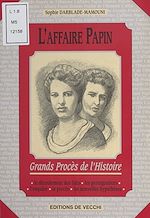 Télécharger le livre :  L'Affaire Papin