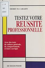 Télécharger le livre :  Testez votre réussite professionnelle