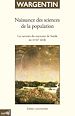 Télécharger le livre :  Naissance des sciences de la population