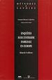 Télécharger le livre :  Enquêtes sur l'entraide familiale en Europe