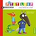 Télécharger le livre :  P'tit Loup veut être le chef