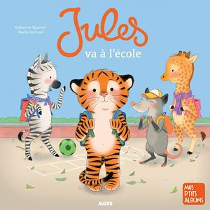Download the eBook: Jules va à l'école