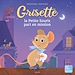 Télécharger le livre :  Grisette, la petite souris part en mission !