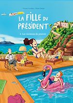 Télécharger le livre :  LA FILLE DU PRESIDENT - T2