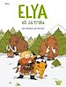 Télécharger le livre :  Elya et sa tribu Tome 1 - Les oiseaux de terreur