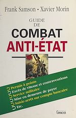 Télécharger le livre :  Guide de combat anti-État