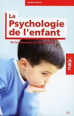 Télécharger le livre :  ABC de la Psychologie de l'enfant