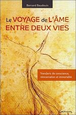 Télécharger le livre :  Le voyage de l'âme entre deux vies - Transferts de conscience, réincarnation et immortalité