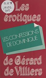 Télécharger le livre :  Les confessions de Dominique