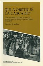 Télécharger le livre :  Qui a obstrué la cascade ?