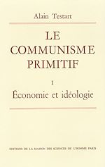 Télécharger le livre :  Le communisme primitif