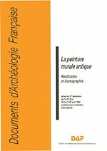 Télécharger le livre :  La peinture murale antique