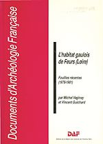 Télécharger le livre :  L'habitat gaulois de Feurs (Loire)