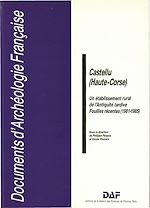 Télécharger le livre :  Castellu (Haute-Corse)