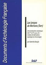 Télécharger le livre :  Les lampes de Montans (Tarn)
