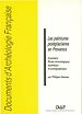 Télécharger le livre :  Les peintures postglaciaires en Provence