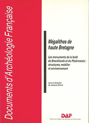 Download the eBook: Mégalithes de haute Bretagne
