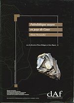 Télécharger le livre :  Paléolithique moyen en pays de Caux (Haute-Normandie)