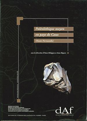 Download the eBook: Paléolithique moyen en pays de Caux (Haute-Normandie)