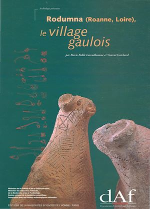 Download the eBook: Rodumna (Roanne, Loire), le village gaulois