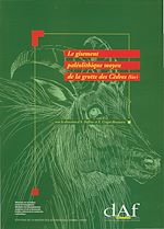 Télécharger le livre :  Le gisement paléolithique moyen de la grotte des Cèdres (Var)