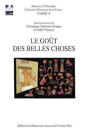 Download the eBook: Le goût des belles choses