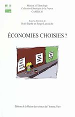 Télécharger le livre :  Économies choisies ?