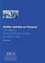 Télécharger le livre :  Mottes castrales en Provence
