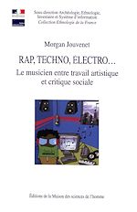 Télécharger le livre :  Rap, techno, électro