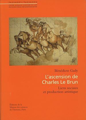 Téléchargez le livre :  L'ascension de Charles Le Brun