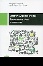 Télécharger le livre :  L'identification biométrique