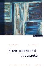 Télécharger le livre :  Environnement et société