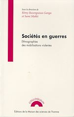 Télécharger le livre :  Sociétés en guerres