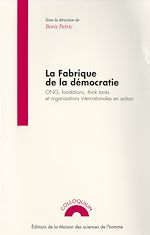 Télécharger le livre :  La fabrique de la démocratie