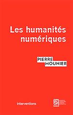Télécharger le livre :  Les humanités numériques
