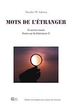 Télécharger le livre :  Mots de l'étranger