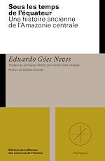 Télécharger le livre :  Sous les temps de l'équateur